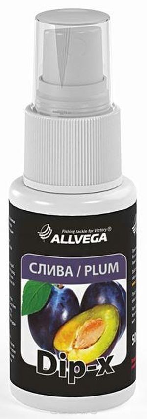 Ароматизатор-спрей  "Dip-X Plum" 50мл, слива