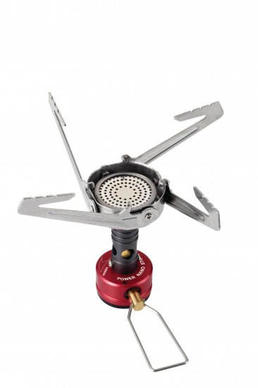 Горелка Power Nano Stove (без пьезоподжига, 156гр/час, баллоны 230 и 450)