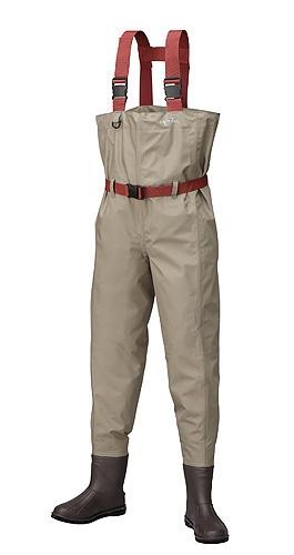 Вейдерсы Breathatec Chest Wader, radial sole, полиэстер