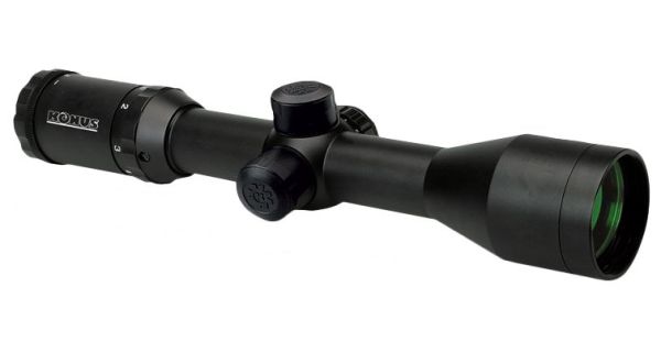 Прицел M-30 1,5-6*44