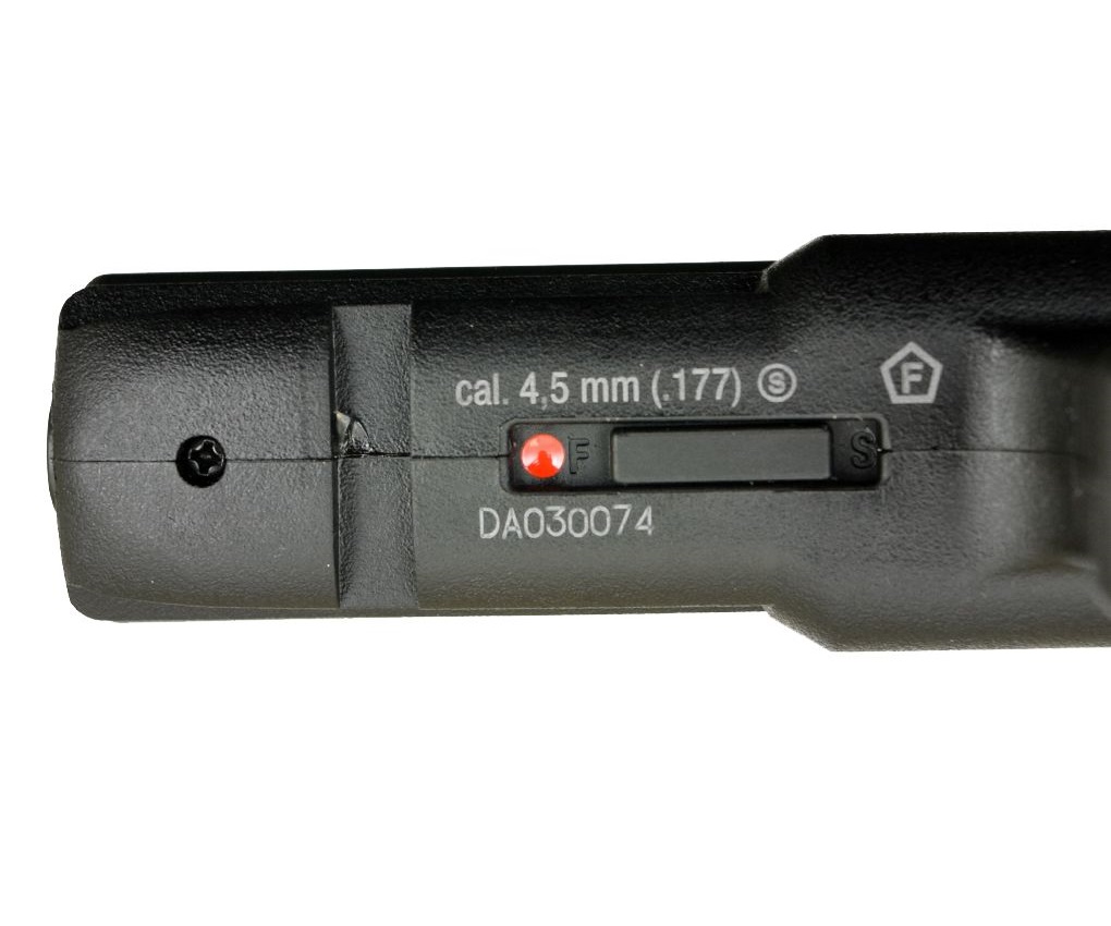 Пистолет пневматический Glock 22, к.4,5мм