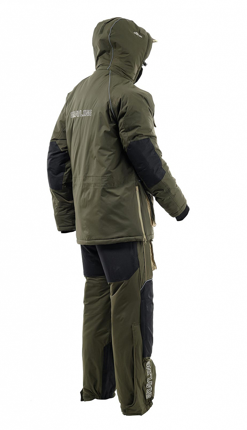 Костюм зимний "Камчатка"