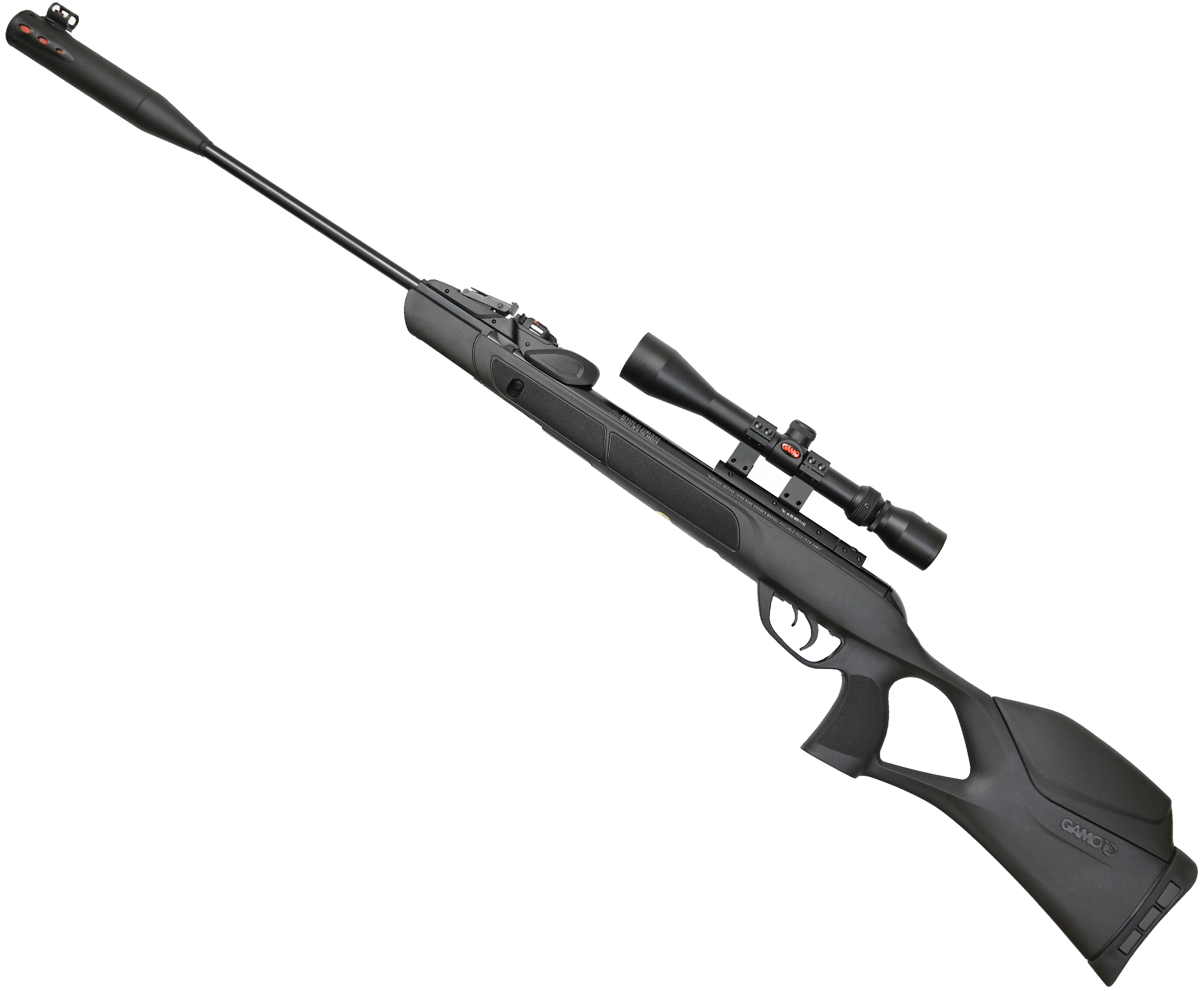 Винтовка пневм. Gamo Replay-10X Magnum IGT, к.4,5 (gen.2)