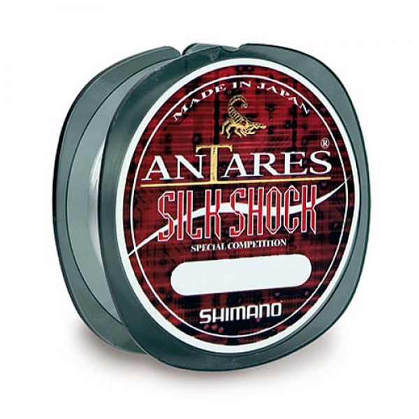 Леска Antares Silk Shock, 150м
