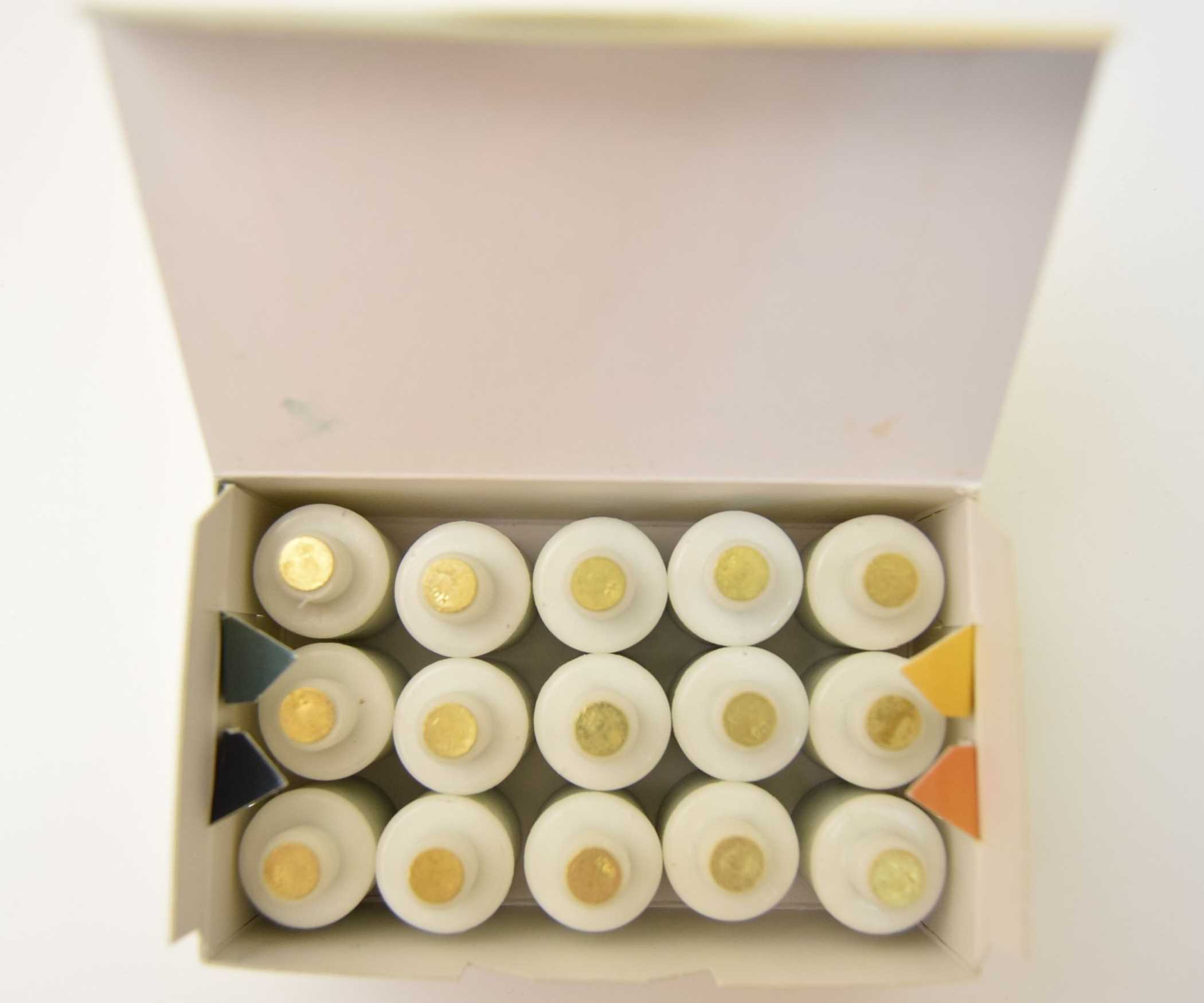 Патрон звуковой резьбовой "ГРОМ" (15шт.)