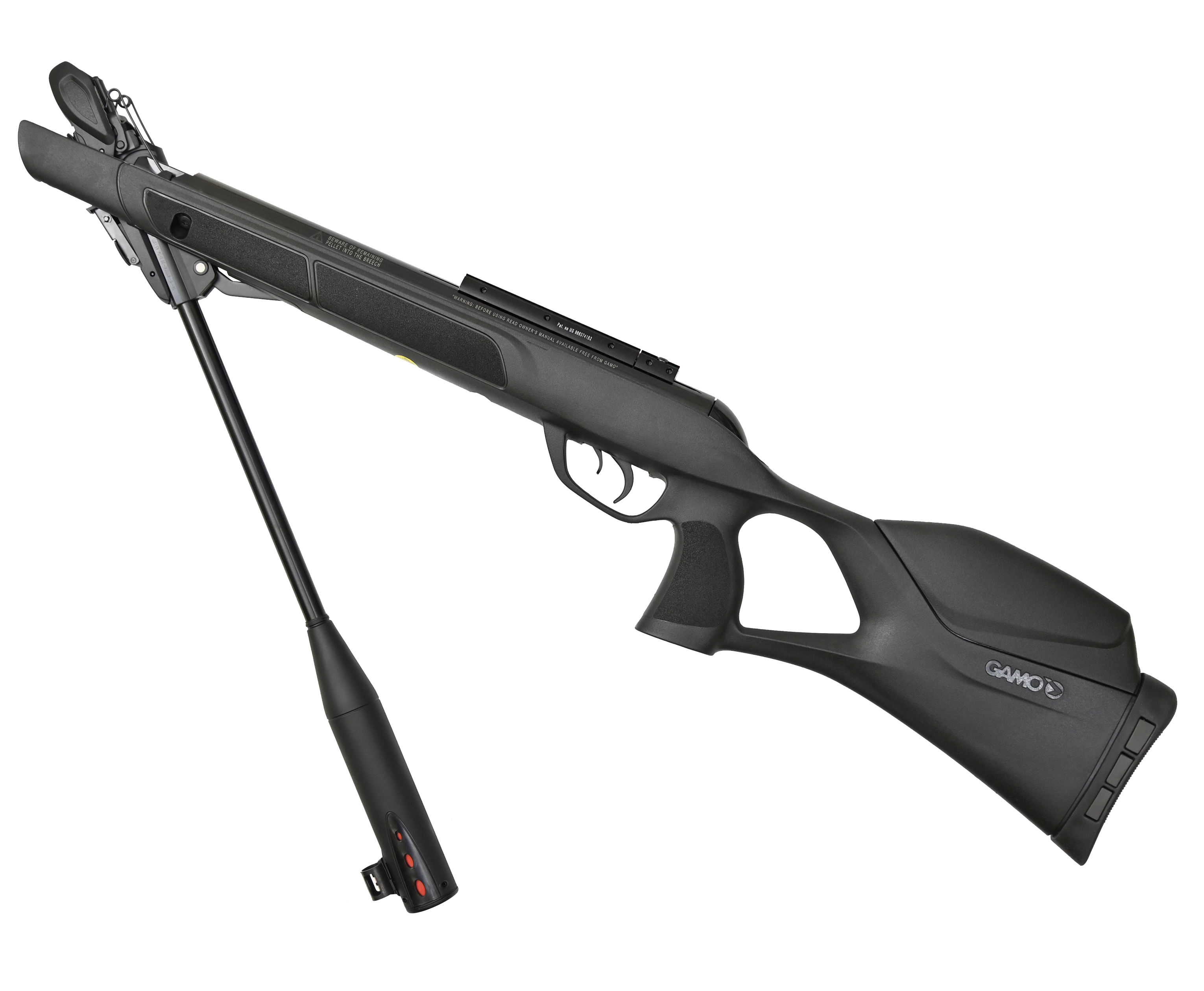 Винтовка пневм. Gamo Replay-10X Magnum IGT, к.4,5 (gen.2)