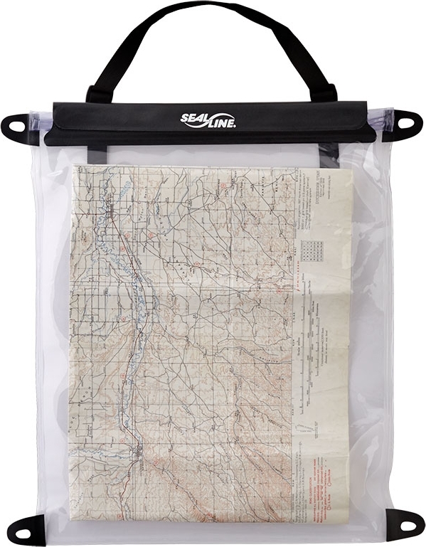 Гермомешок д/карты Map Case Large