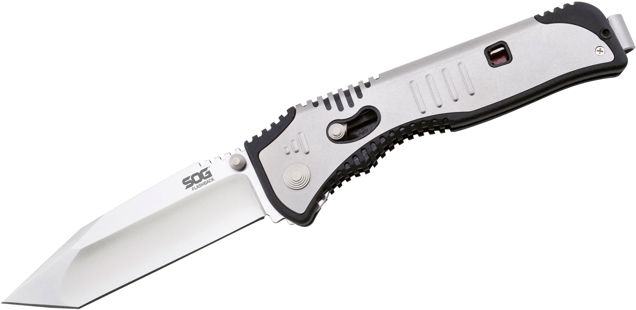 Нож FlashBack (склад., сталь-AUS8)