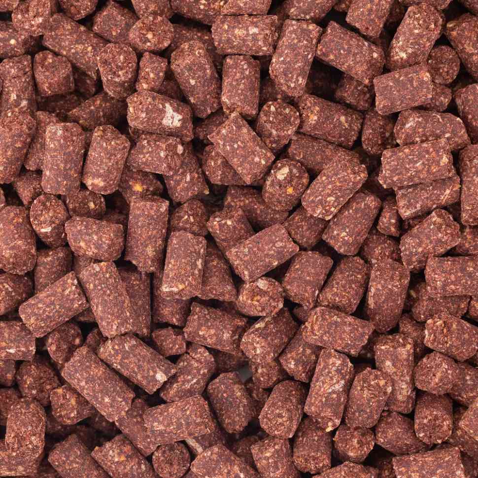 Пеллетс Конопля, 10мм, 1кг Пеллетс Конопля, 10мм, 1кг