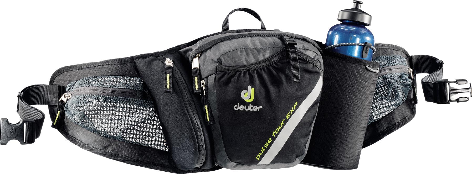 Сумка поясная Pulse Four EXP 2+1л