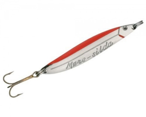 Блесна Moresilda, 18г, 75мм, SRED