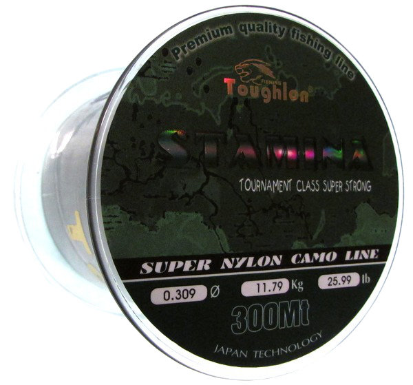 Леска Stamina, 300м