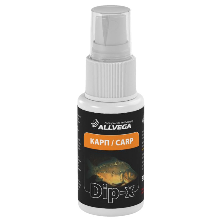 Ароматизатор-спрей "Dip-X Carp" 50мл, карп