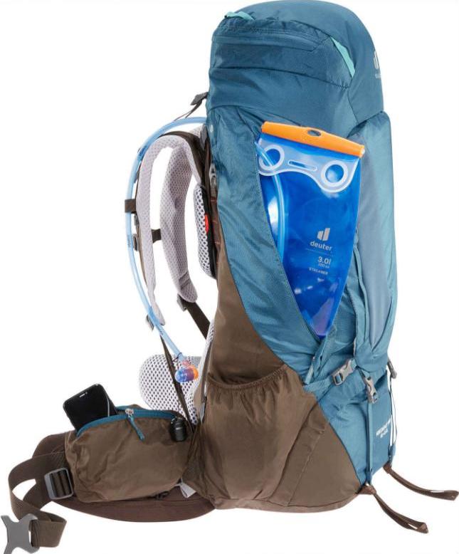 Рюкзак Aircontact PRO 65+15 SL