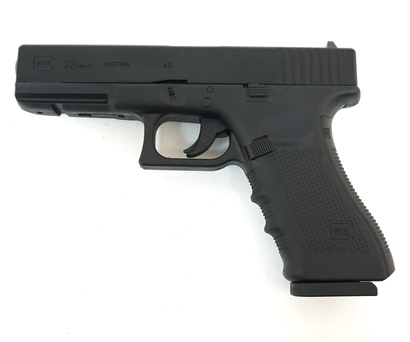 Пистолет пневматический Glock 22, к.4,5мм