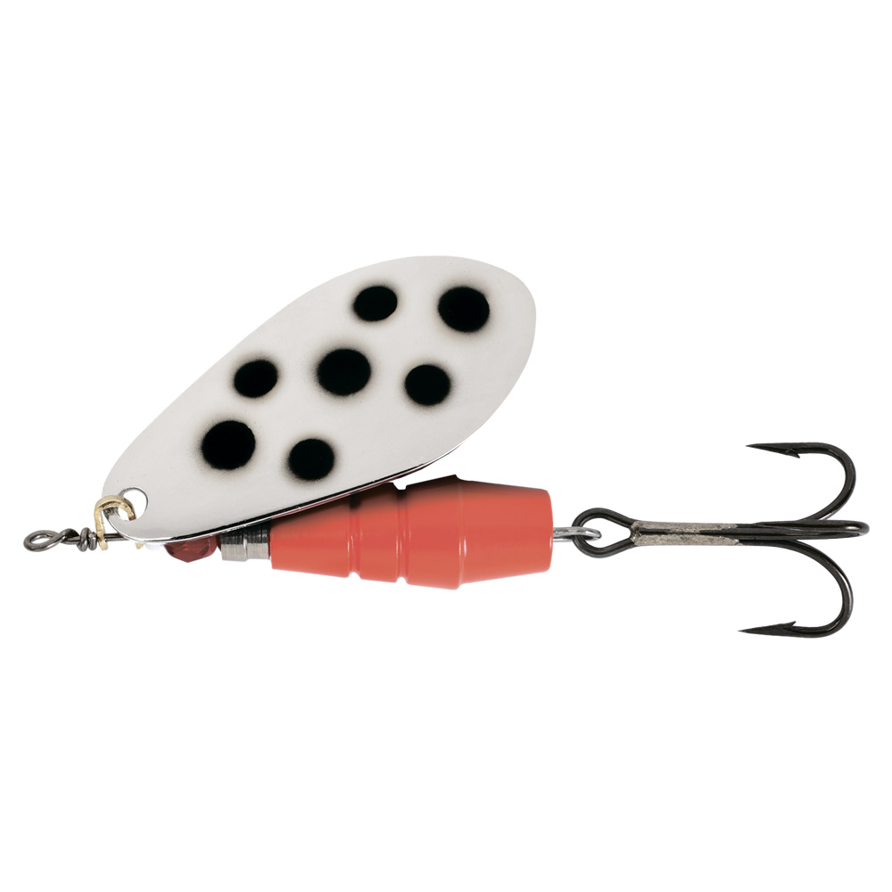 Блесна Taimen-Lippa, 18г BL/S-S/FR