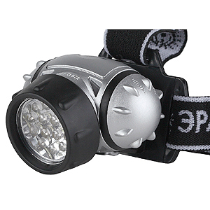 Фонарь налобный G14, 14 светодиодов