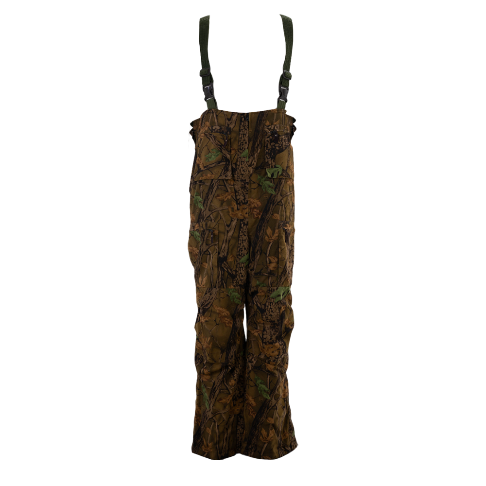 Костюм охотника зимний №5 (лес, камыш)