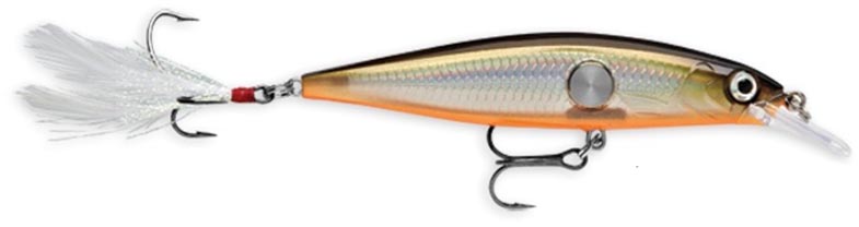 Воблер Clackin' Minnow, 9см, 13г, TOSD
