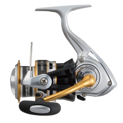 Катушка Daiwa 16 Crest 2500