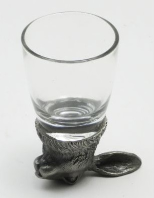 Рюмка Заяц