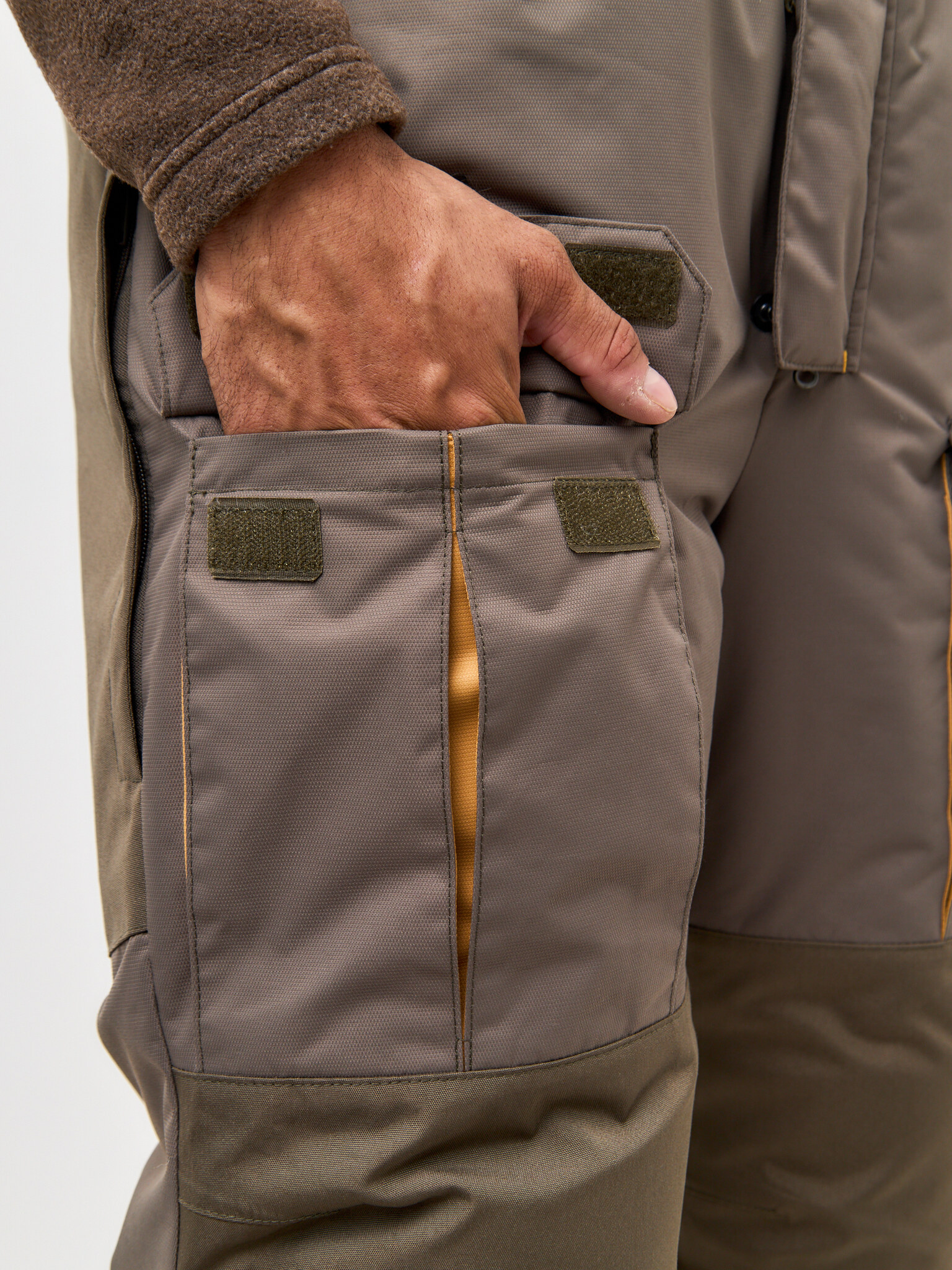 Комплект Siberia PRO (куртка+брюки)