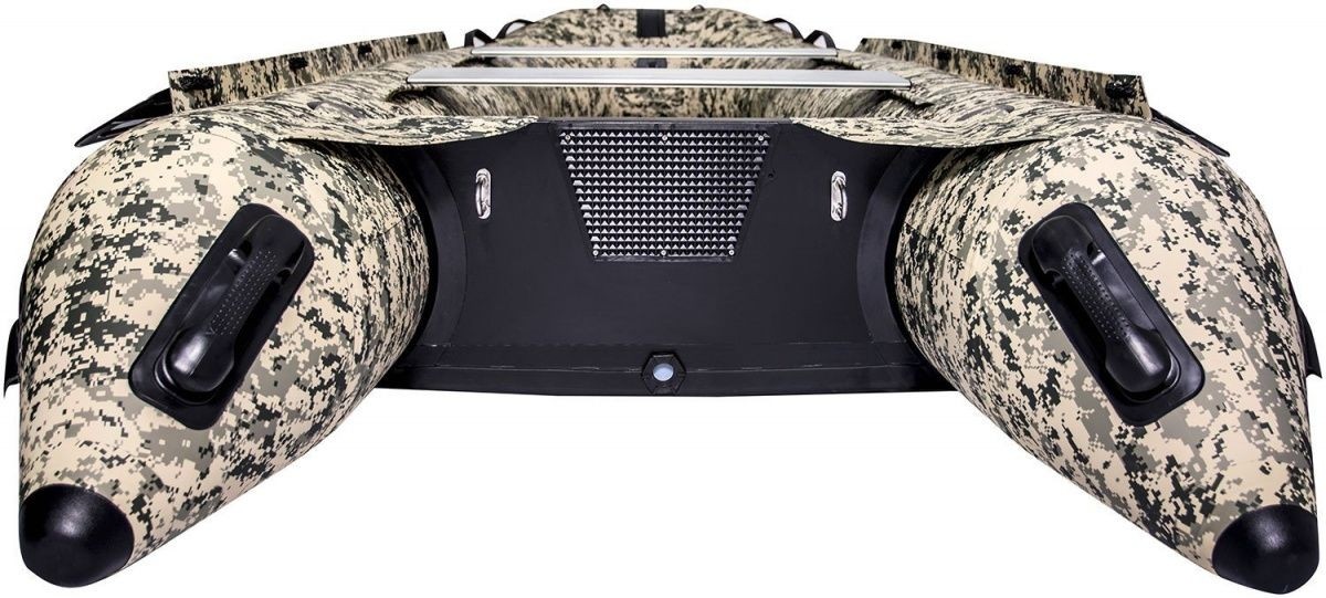 Лодка MD-365 (militari) AIR, 5+1 местная