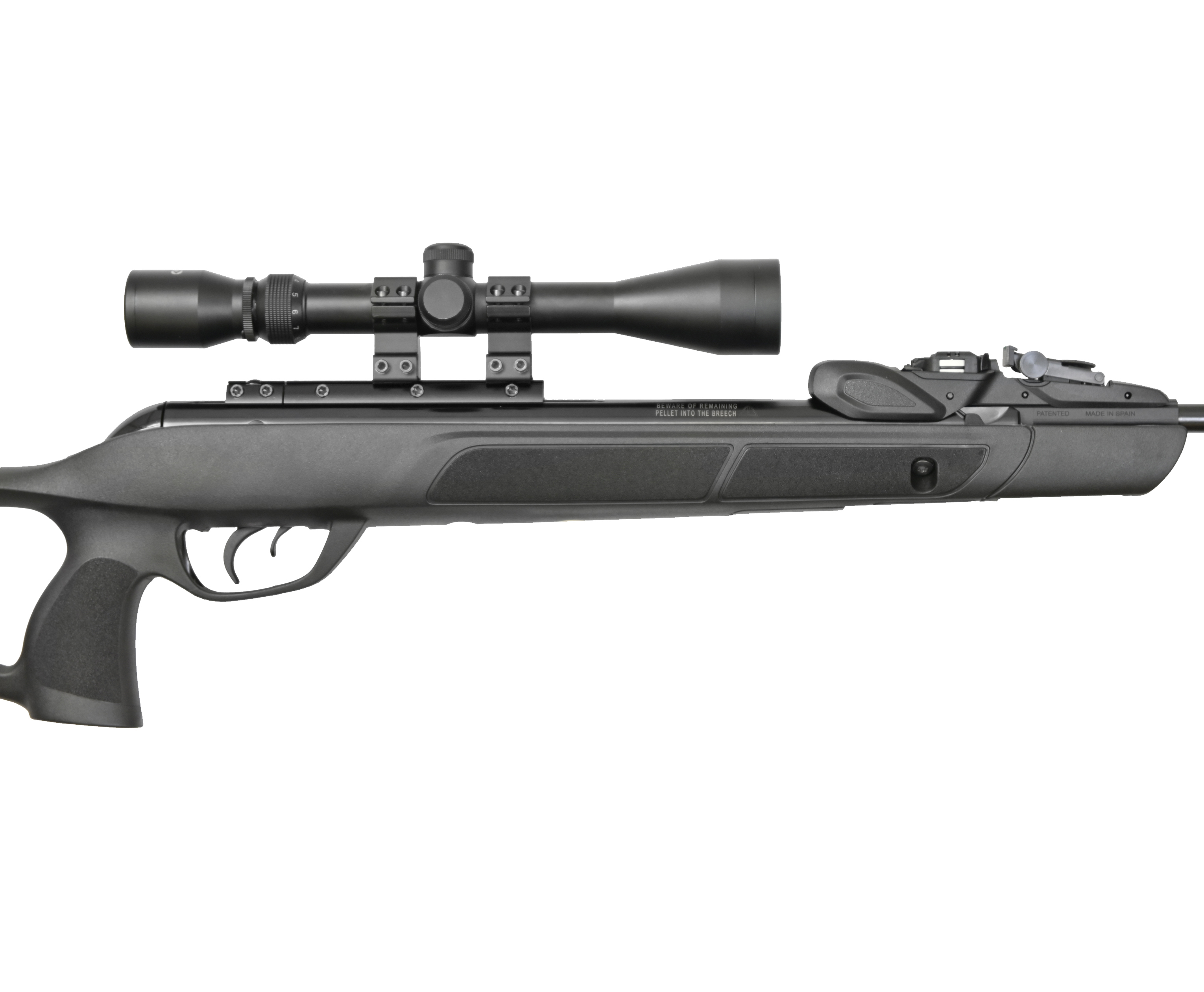 Винтовка пневм. Gamo Replay-10X Magnum IGT, к.4,5 (gen.2)