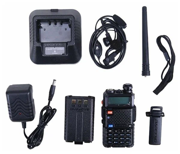 Радиостанция UV-5R, 1шт