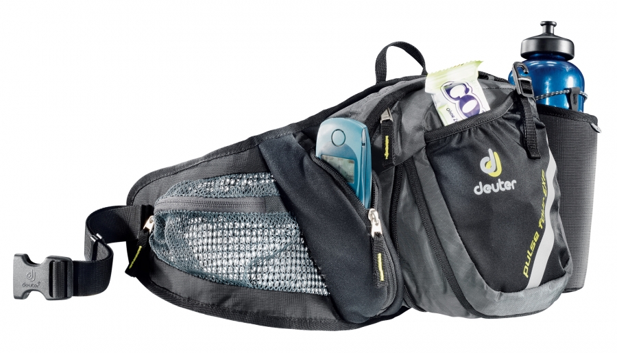 Сумка поясная Pulse Four EXP 2+1л